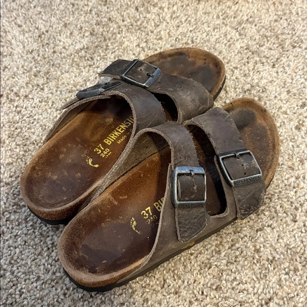 Birkenstock sandal - Picture 2 of 5